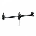 Manfrotto 154B (154 B) Microphone T-Bar Support, Black Manfrotto 154B (154 B) Microphone T-Bar Support, Black